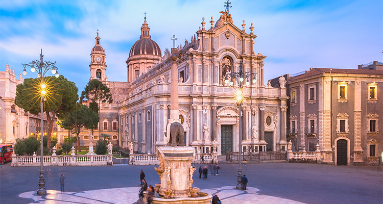 Catania (sicily)