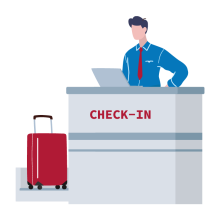 check-in 2
